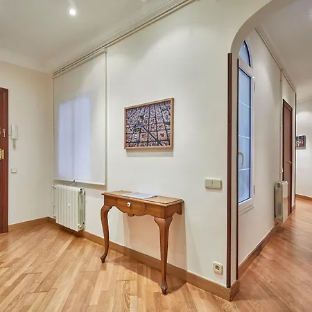 Apartment Bbarcelona Gaudi Avenue Flat Barcelona