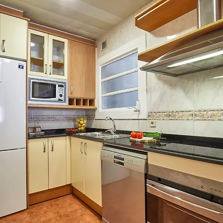 Bbarcelona Gaudi Avenue Flat Apartment *