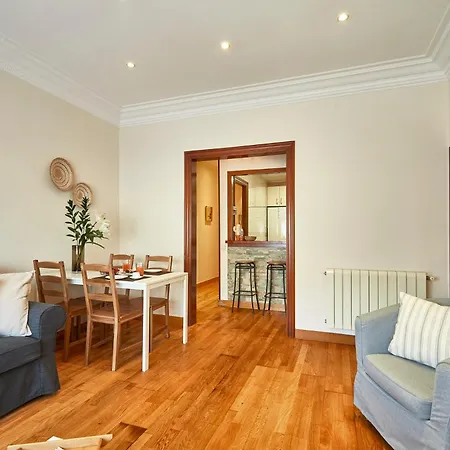 Bbarcelona Gaudi Avenue Flat Apartment *