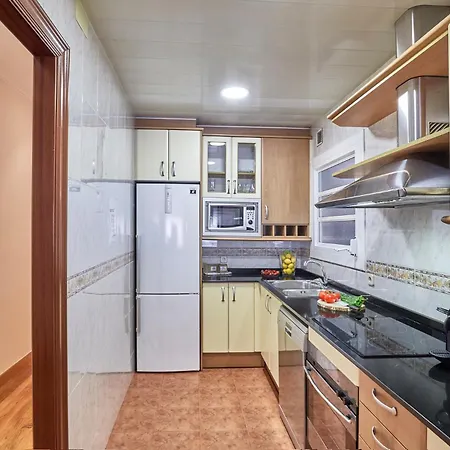 Bbarcelona Gaudi Avenue Flat Apartment Barcelona