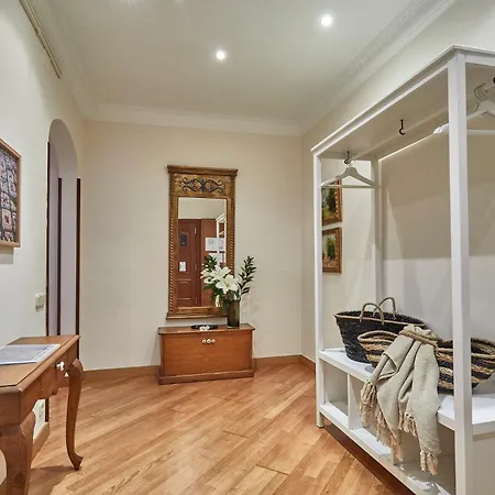 Apartment Bbarcelona Gaudi Avenue Flat *