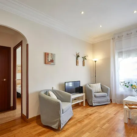 Apartment Bbarcelona Gaudi Avenue Flat Barcelona