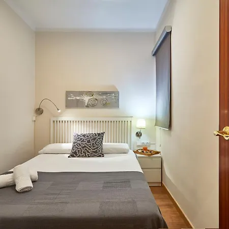 Apartment Bbarcelona Gaudi Avenue Flat Barcelona