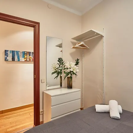 Bbarcelona Gaudi Avenue Flat * Barcelona