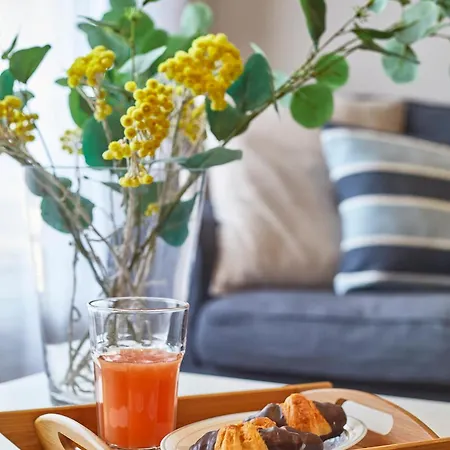 Bbarcelona Gaudi Avenue Flat 바르셀로나